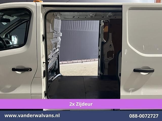Occasion Renault Trafic 126 PK (92 kW) 2018 Wit MPV
