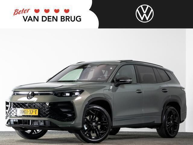 Groen Nieuw 2025 VW Tayron R-line Edition SUV | € 65.900 (Eerlijke prijs) - Afbeelding 1/4