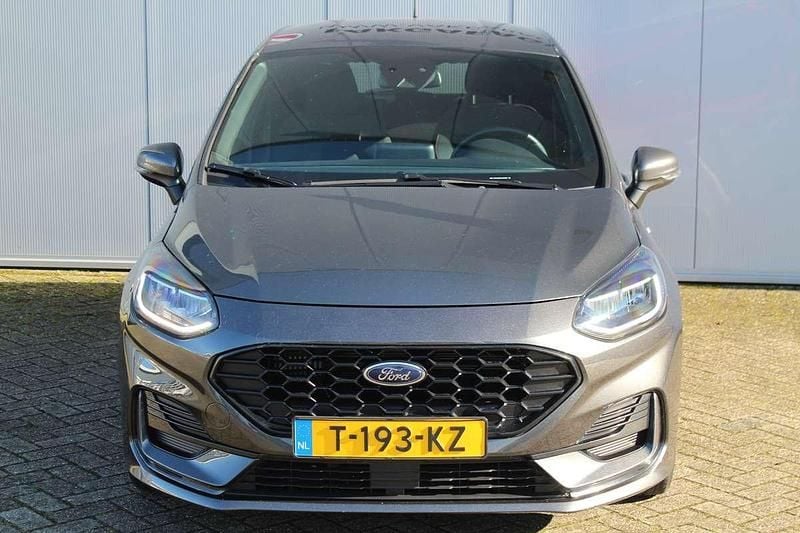 Occasion Ford Fiesta ST-Line X 125 PK (91 kW) 2022 Grijs Hatchback