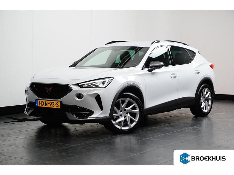 Wit Gebruikt 2024 Cupra Formentor SUV | € 30.895 (Eerlijke prijs) - Afbeelding 1/4