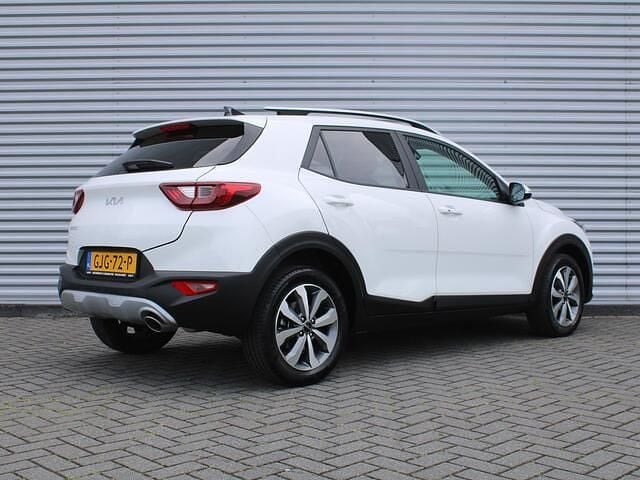 Occasion Kia Stonic 101 PK (74 kW) 2024 Wit SUV