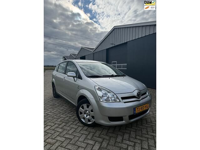 Grijs Gebruikt 2005 Toyota Corolla Verso Terra MPV | € 3.500 (Eerlijke prijs) - Afbeelding 1/4