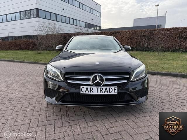 Occasion Mercedes C220 Avantgarde 194 PK (142 kW) 2020 Overige Sedan