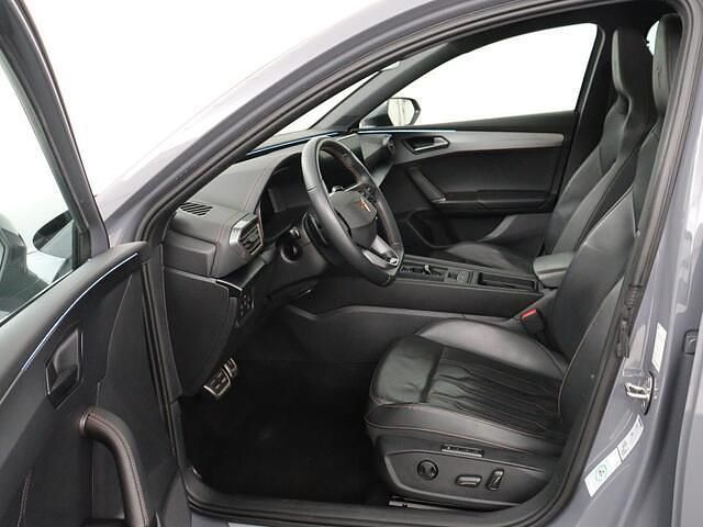 Occasion Cupra Leon 204 PK (150 kW) 2022 Grijs Stationwagen