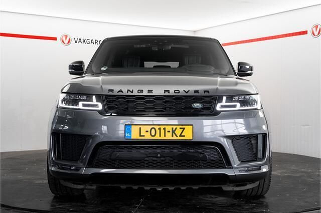 Occasion Land Rover Range Rover Sport Autobiography Dynamic 306 PK (225 kW) 2018 Grijs (metallic) SUV