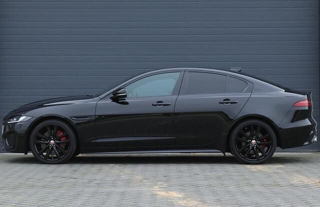 Occasion Jaguar XE 250 PK (183 kW) 2020 Zwart Sedan