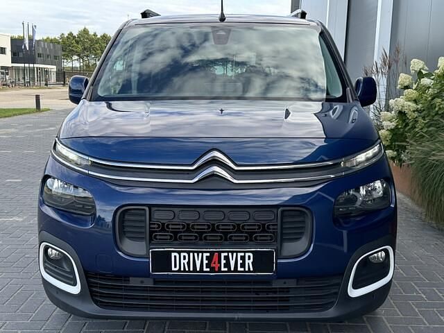 Occasion Citroën Berlingo Live 110 PK (80 kW) 2019 Blauw MPV