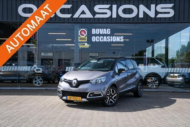 Grijs Gebruikt 2016 Renault Captur XMOD SUV | € 13.450 (Eerlijke prijs) - Afbeelding 1/4