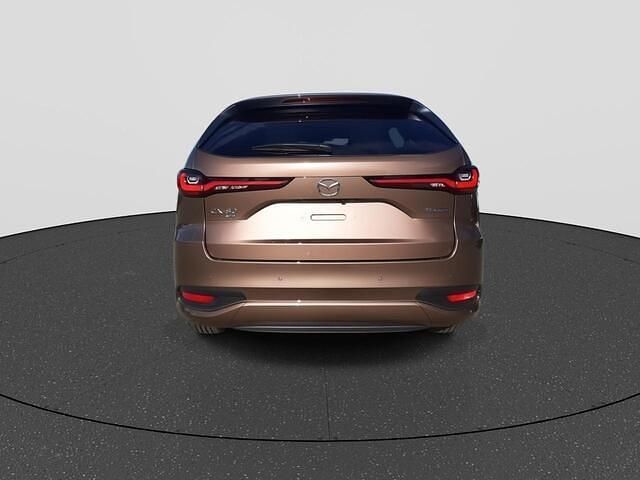 Nieuw Mazda CX-80 Homura-Line 328 PK (241 kW) 2025 Bruin SUV