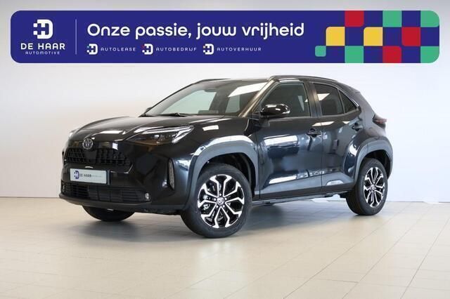 Zwart Nieuw 2025 Toyota Yaris Cross SUV | € 31.900 (Eerlijke prijs) - Afbeelding 1/4