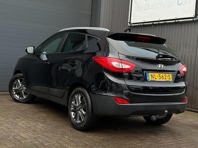 Occasion Hyundai ix35 GO! 135 PK (99 kW) 2015 Zwart SUV