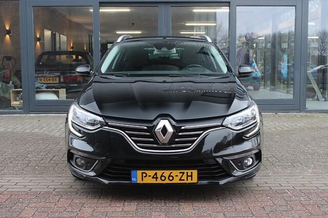 Occasion Renault Mégane GT Line GT-Line 132 PK (97 kW) 2017 Zwart Stationwagen