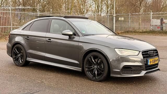 Occasion Audi A3 Ambition 142 PK (104 kW) 2014 Grijs Sedan