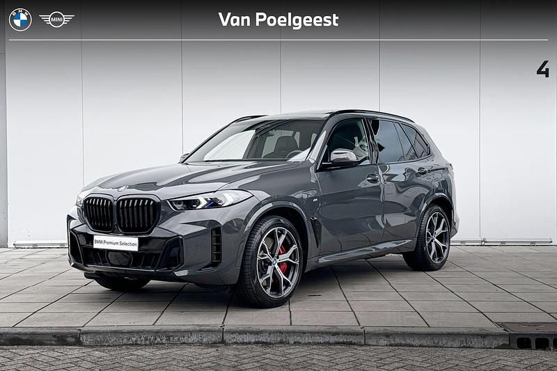 Grijs Gebruikt 2025 BMW X5 M Sport SUV | € 109.900 (Iets duurder) - Afbeelding 1/4