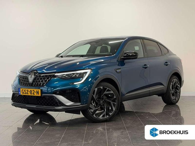 Occasion Renault Arkana Esprit Alpine 146 PK (107 kW) 2024 Blauw SUV