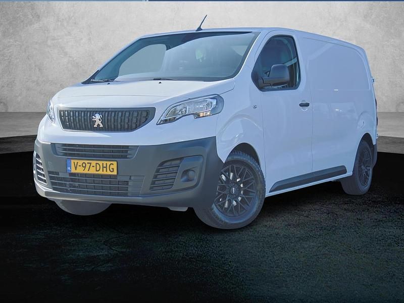 Wit Gebruikt 2024 Peugeot Expert Van | € 25.747 (Eerlijke prijs) - Afbeelding 1/1