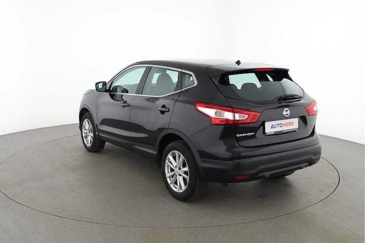 Occasion Nissan Qashqai Acenta 2016 Zwart SUV