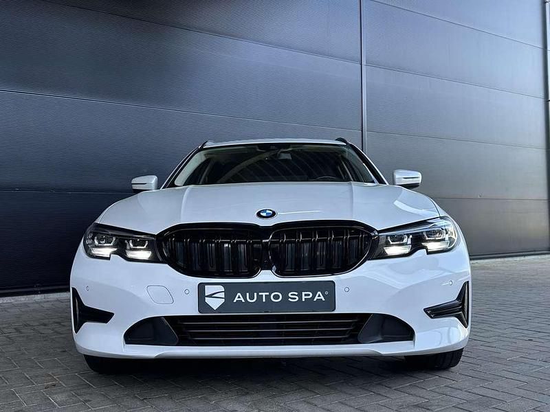 Occasion BMW 320 M Sport 184 PK (135 kW) 2020 Wit Stationwagen