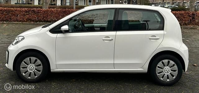 Occasion VW up! move up! 60 PK (44 kW) 2016 Wit Hatchback