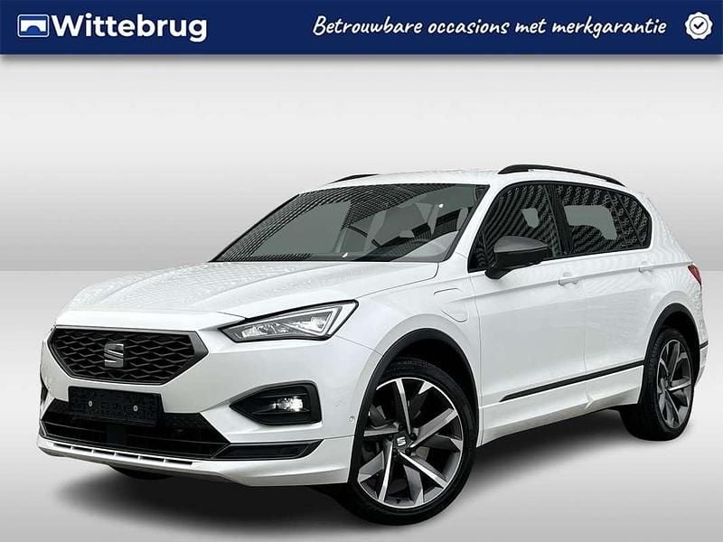 Occasion Seat Tarraco FR 245 PK (180 kW) 2022 Wit SUV