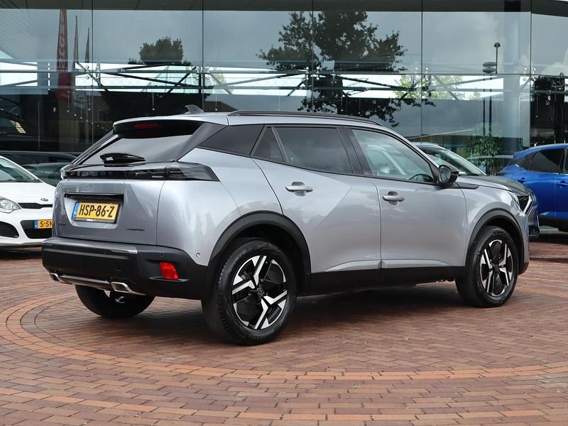 Occasion Peugeot 2008 Allure 146 PK (107 kW) 2024 Grijs SUV