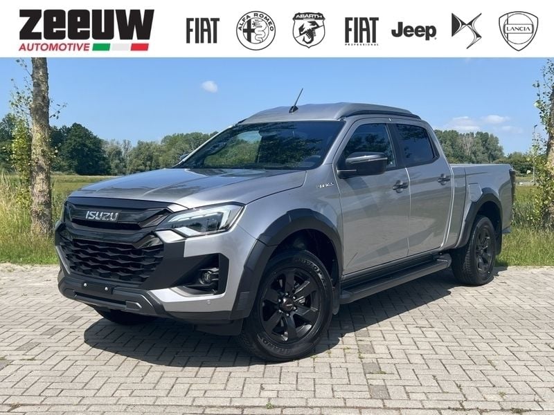 Grijs Nieuw 2024 Isuzu D-Max Pickup | € 55.900 - Afbeelding 1/4
