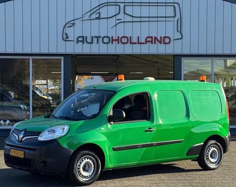 Occasion Renault Kangoo 110 PK (80 kW) 2017 Groen MPV
