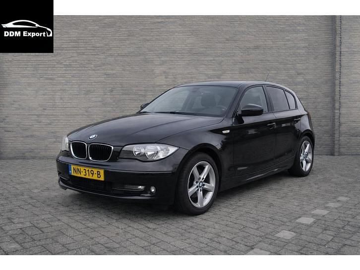 Occasion BMW 116 116 PK (85 kW) 2011 Zwart Hatchback