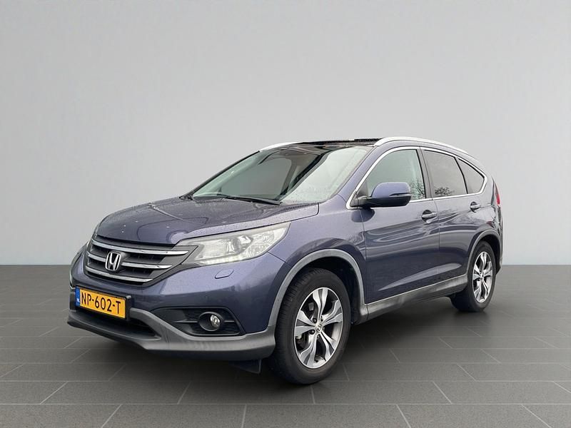 Occasion Honda CR-V Executive 155 PK (114 kW) 2014 Blauw SUV