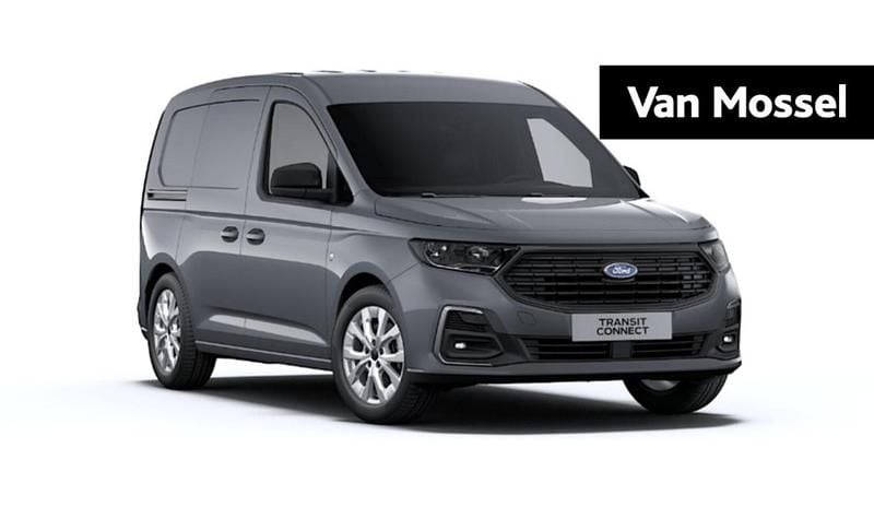 Nieuw Ford Transit Connect Limited 150 PK (110 kW) 2025 Wit MPV