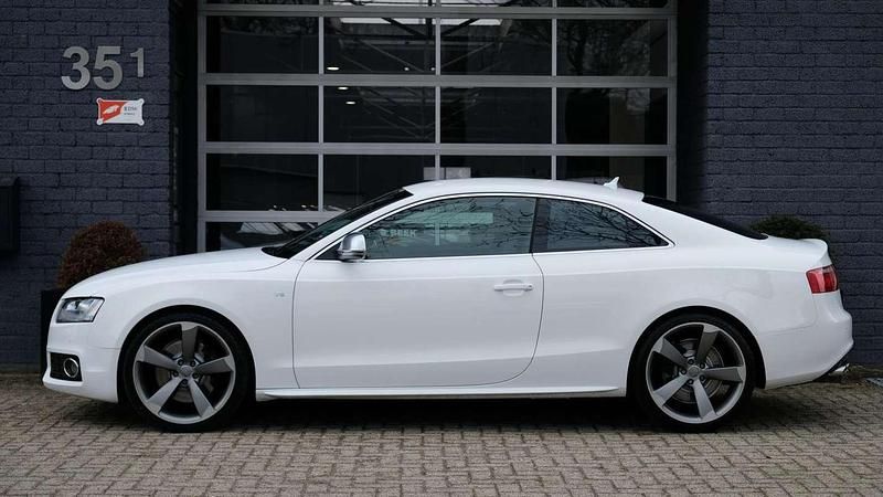 Occasion Audi S5 354 PK (260 kW) 2008 Wit Coupé