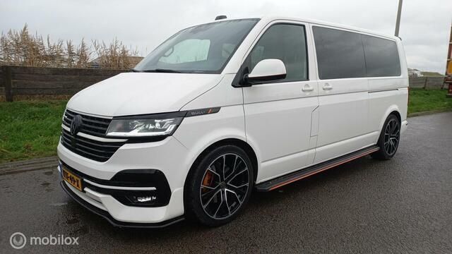 Wit Gebruikt 2023 VW T6.1 Van | € 59.999 (Duur) - Afbeelding 1/4