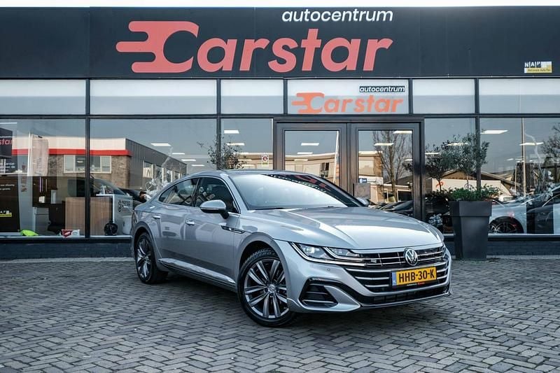 Grijs Occasion 2023 VW Arteon Business Hatchback | € 34.950 (Goede deal) - Afbeelding 1/4
