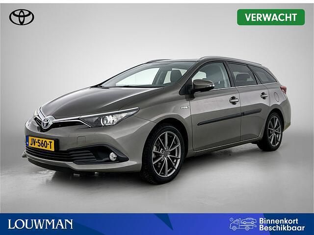Occasion Toyota Auris Trend 136 PK (100 kW) 2016 Grijs metallic Hatchback