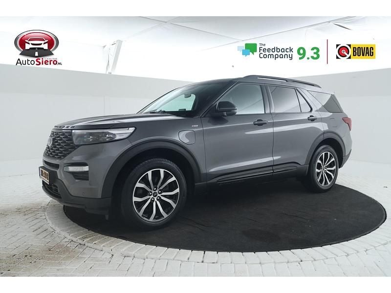 Occasion Ford Explorer ST-Line 364 PK (267 kW) 2021 Grijs SUV