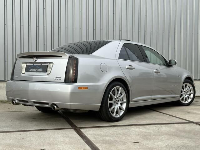 Occasion Cadillac STS 476 PK (350 kW) 2007 Grijs Sedan