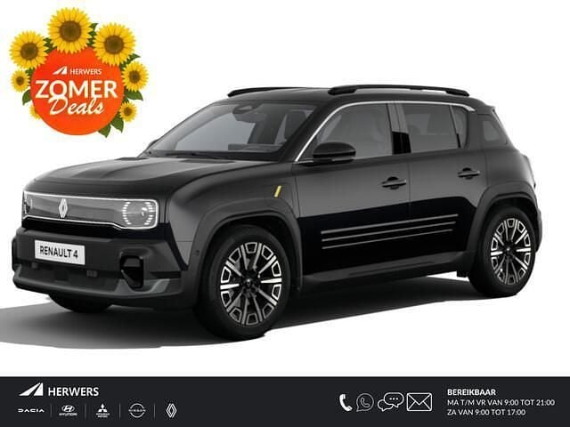 Overige Nieuw 2025 Renault R4 Iconic SUV | € 34.064 (Goede deal) - Afbeelding 1/4
