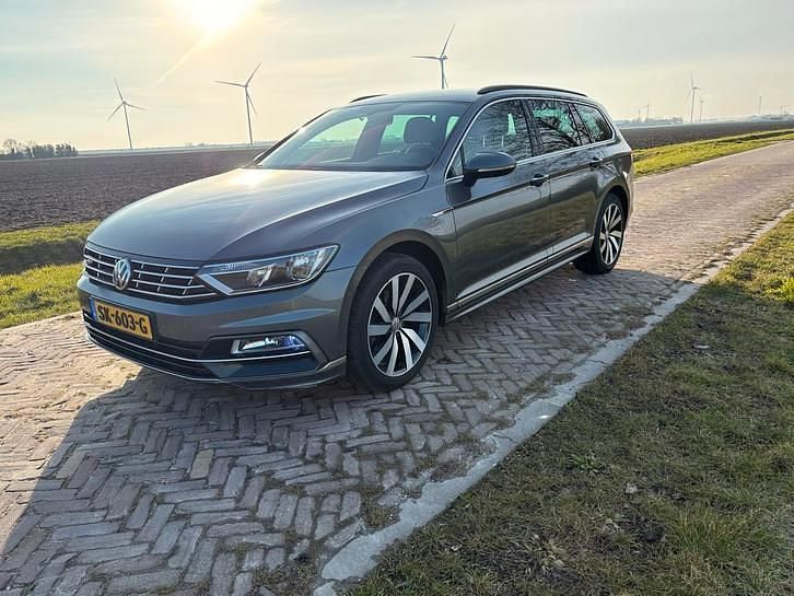 Occasion VW Passat R-line 190 PK (139 kW) 2017