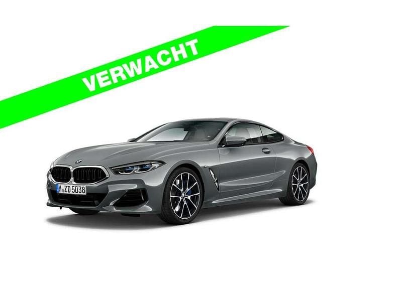 Grijs (metallic) Gebruikt 2025 BMW 840 Executive Coupé | € 99.875 (Goede deal) - Afbeelding 1/4