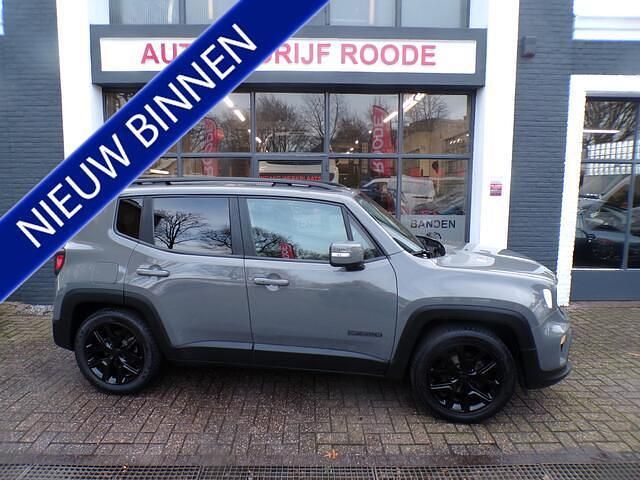 Occasion Jeep Renegade Limited 120 PK (88 kW) 2021 Grijs SUV