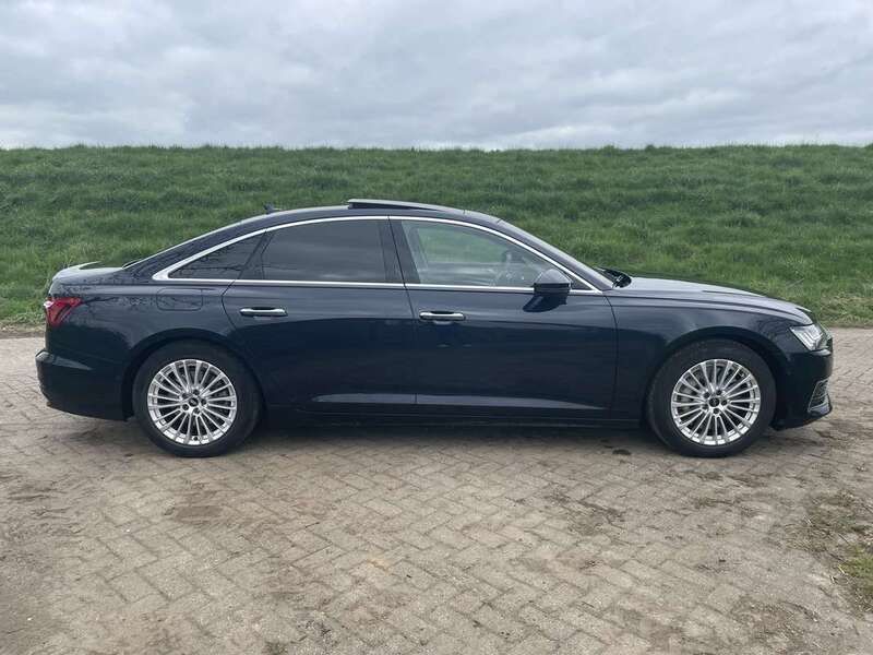Blauw Gebruikt 2020 Audi A6 Sedan | € 42.500 (Goede deal) - Afbeelding 1/4