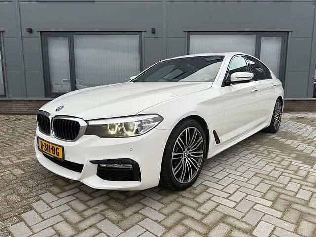Wit Gebruikt 2017 BMW 340 Executive Sedan | € 25.950 - Afbeelding 1/4