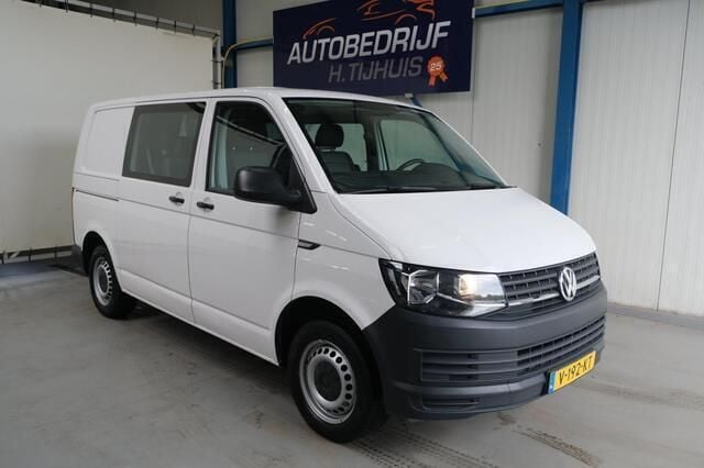 Wit Gebruikt 2018 VW T6 Van | € 9.450 (Eerlijke prijs) - Afbeelding 1/4