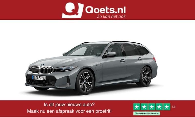 Occasion BMW 330e M Sport 292 PK (214 kW) 2025 Grijs Stationwagen