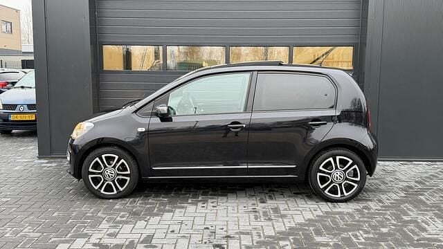 Occasion VW up! high up! 60 PK (44 kW) 2016 Zwart Hatchback