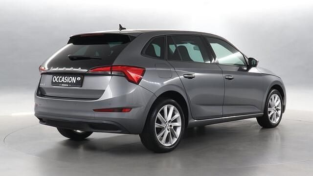 Occasion Skoda Scala Business Line 110 PK (80 kW) 2023 Grijs Hatchback