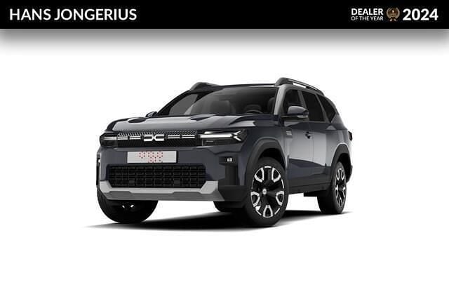Grijs Nieuw 2025 Dacia Bigster SUV | € 39.000 (Eerlijke prijs) - Afbeelding 1/4