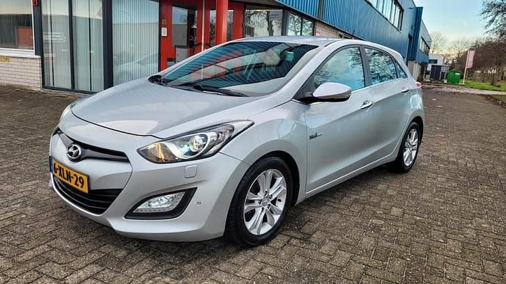Occasion 2014 Hyundai i30 | € 7.500 (Eerlijke prijs) - Afbeelding 1/4