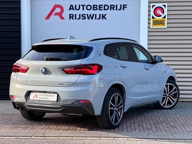 Occasion BMW X2 Executive 125 PK (91 kW) 2023 Grijs SUV