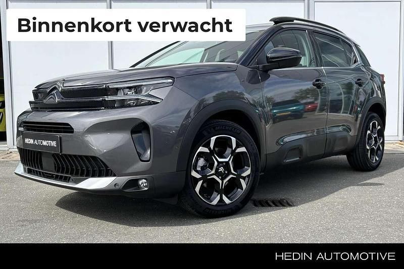 Grijs, metallic lak Nieuw 2025 Citroën C5 Aircross SUV | € 39.549 (Eerlijke prijs) - Afbeelding 1/4